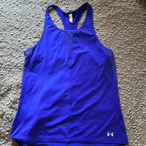 Workout tank top